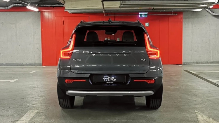 Volvo XC 40 cena 164900 przebieg: 46548, rok produkcji 2021 z Kraków małe 154